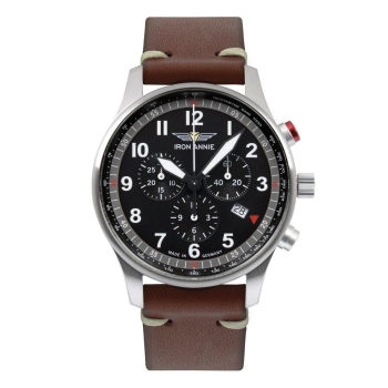 IRON ANNIE Herrenuhr F13 Tempelhof 5688-2 Quarz